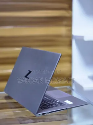 New Laptop HP ZBook 15 32GB Intel Core I7 SSD 1T