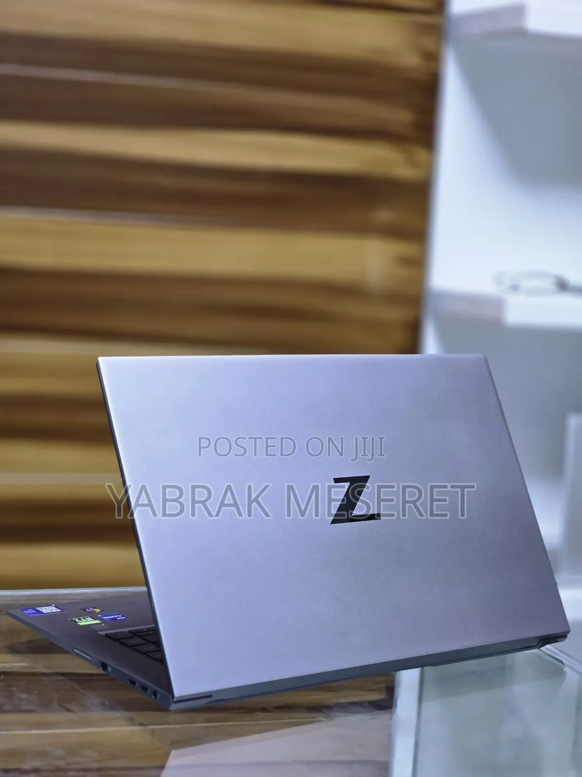 New Laptop HP ZBook 15 32GB Intel Core I7 SSD 1T