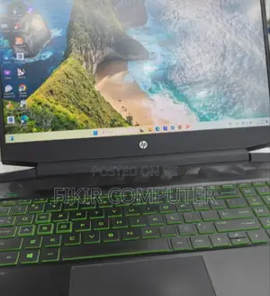 New Laptop HP Pavilion 15 16GB Intel Core I5 SSD 512GB