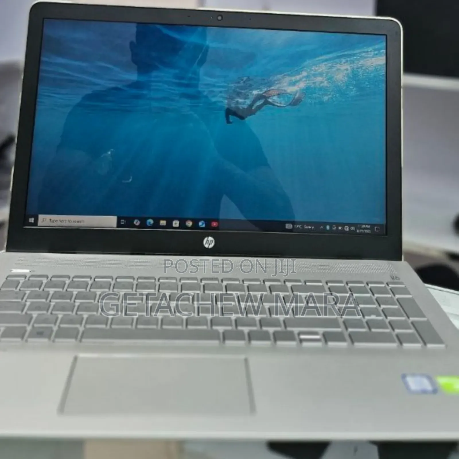 New Laptop HP Pavilion 15 16GB Intel Core I5 SSD 512GB