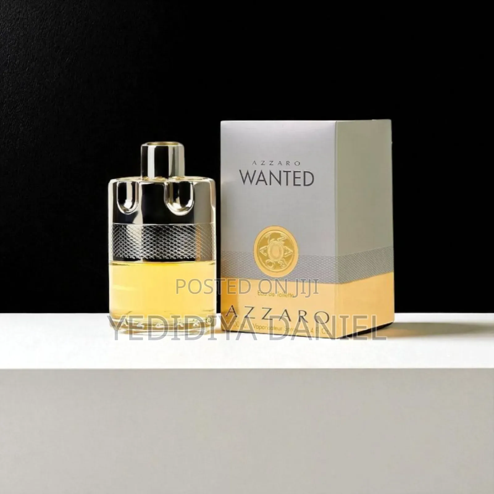 Azzaro Wanted Edt Men's Fragrance