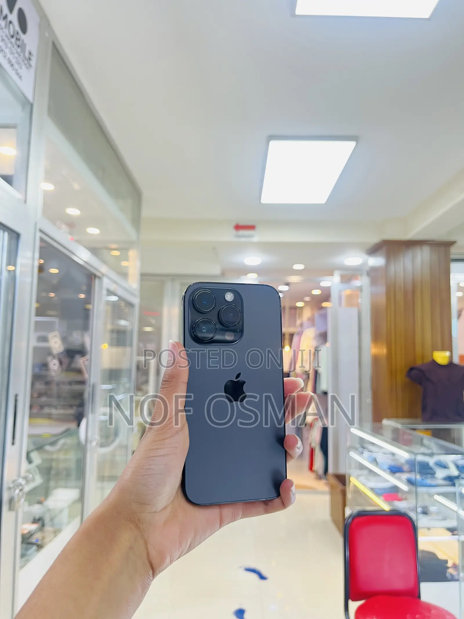 Apple iPhone 14 Pro 128 GB Black