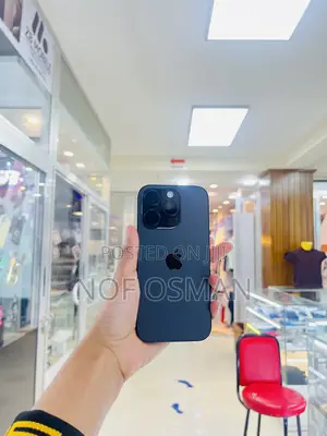 Apple iPhone 14 Pro 128 GB Black