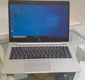 New Laptop HP EliteBook 745 G6 16GB AMD Ryzen 5 SSD 512GB