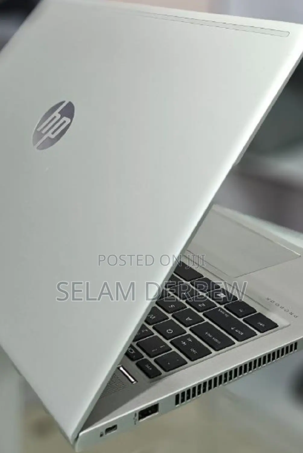 New Laptop HP ProBook 455 16GB AMD Ryzen 5 SSD 512GB