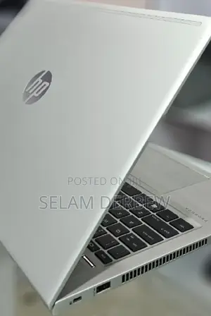 New Laptop HP ProBook 455 16GB AMD Ryzen 5 SSD 512GB