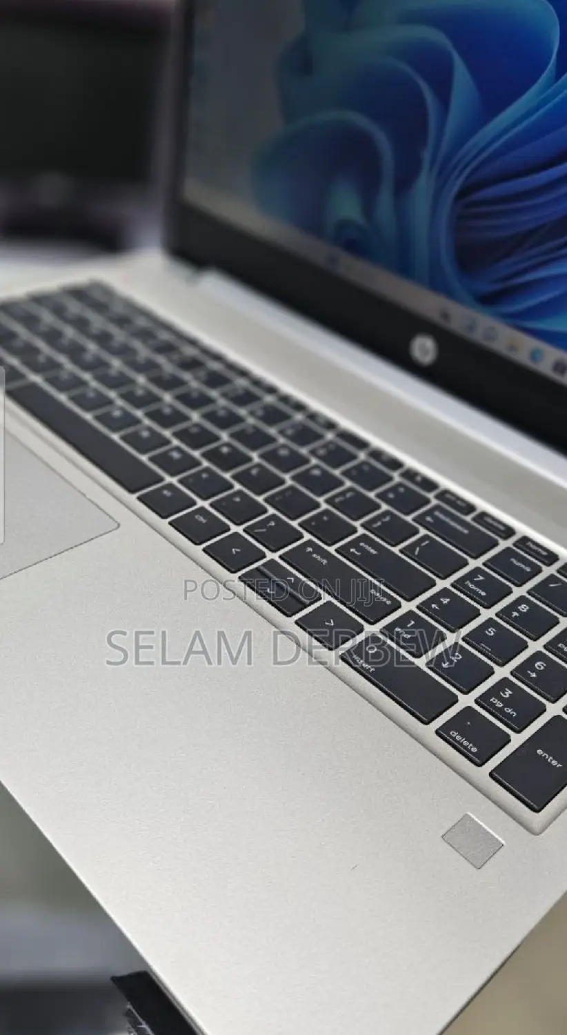 New Laptop HP ProBook 455 16GB AMD Ryzen 5 SSD 512GB