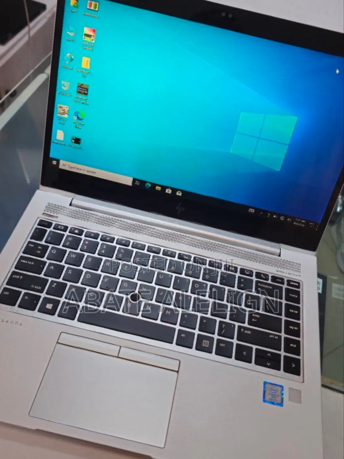 New Laptop HP EliteBook 840 16GB Intel Core I5 SSD 512GB