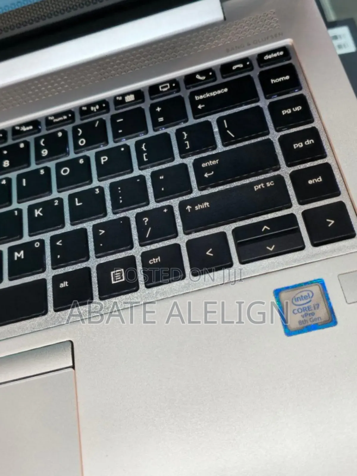 New Laptop HP EliteBook 840 16GB Intel Core I5 SSD 512GB