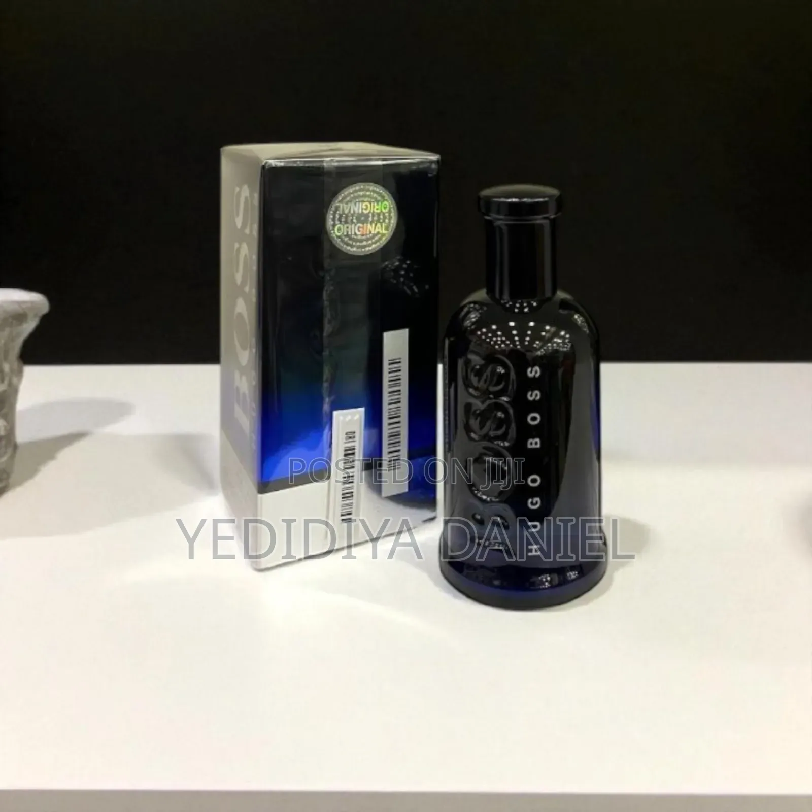 Hugo Boss Bottled Night Eau De Toilette Men's