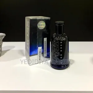 Photo - Hugo Boss Bottled Night Eau De Toilette Men's