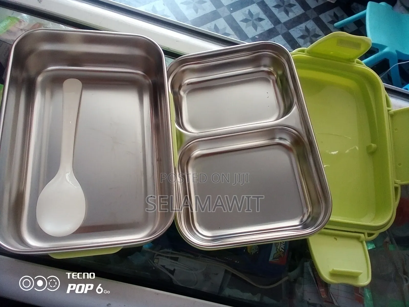 Lunch Box for Students