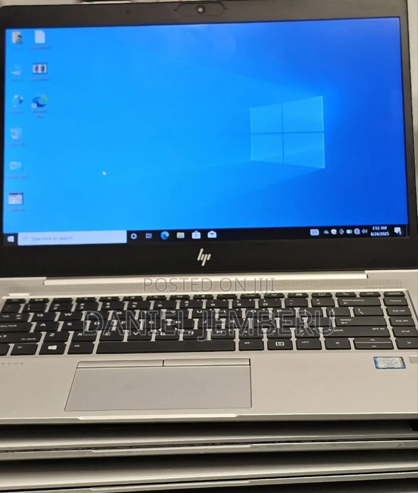 New Laptop HP EliteBook 840 G5 16GB Intel Core I5 SSD 512GB