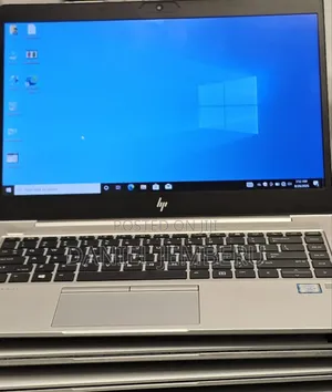 Photo - New Laptop HP EliteBook 840 G5 16GB Intel Core I5 SSD 512GB