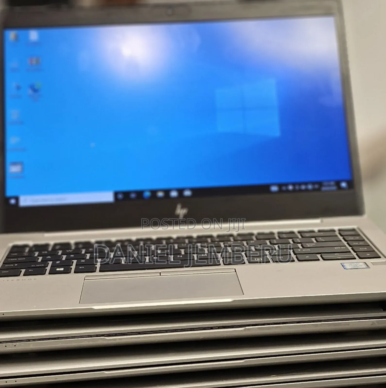 New Laptop HP EliteBook 840 G5 16GB Intel Core I5 SSD 512GB