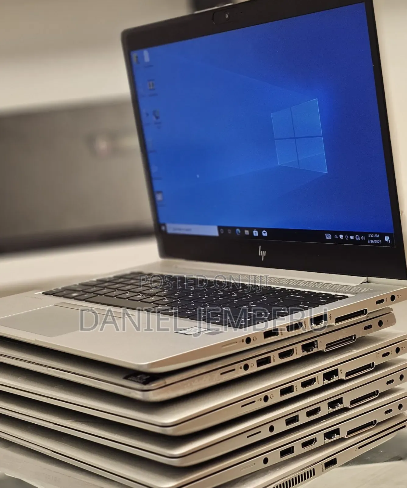 New Laptop HP EliteBook 840 G5 16GB Intel Core I5 SSD 512GB