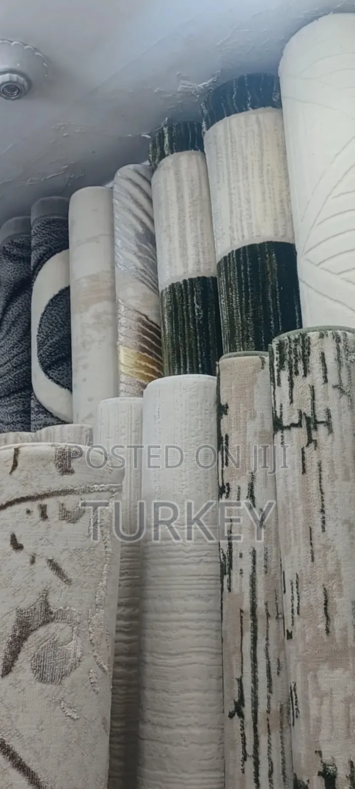 ምንጣፍ Turkey Original Carptes .Confaret