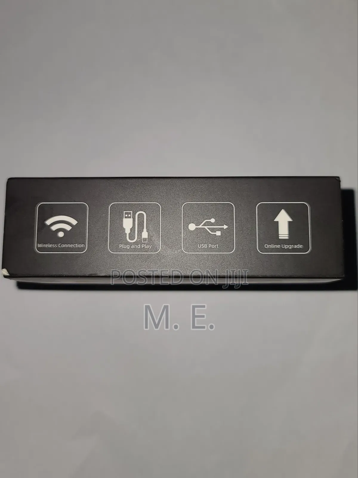 Ekiy Wired to Wireless Carplay and Androidauto Adapter