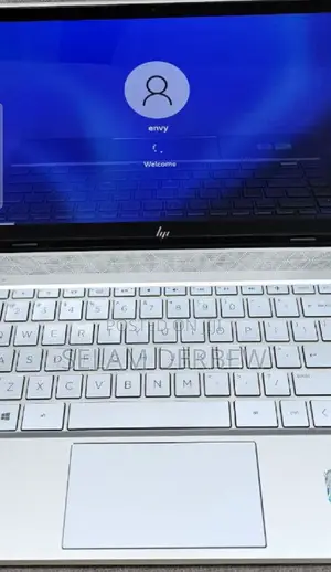 Photo - New Laptop HP Envy 13 8GB Intel Core I5 SSD 512GB