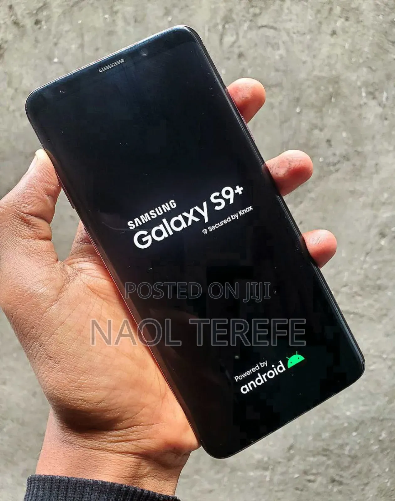 Samsung Galaxy S9 Plus 64 GB Purple