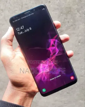 Samsung Galaxy S9 Plus 64 GB Purple