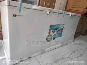 Everest Deep Frige 780l
