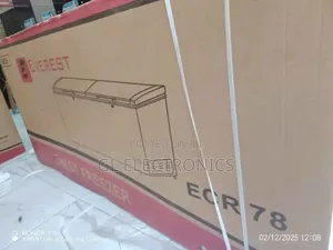 Everest Deep Frige 780l