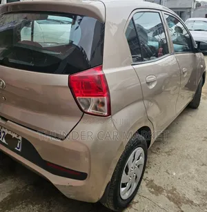 Hyundai Atos 2021 Gold