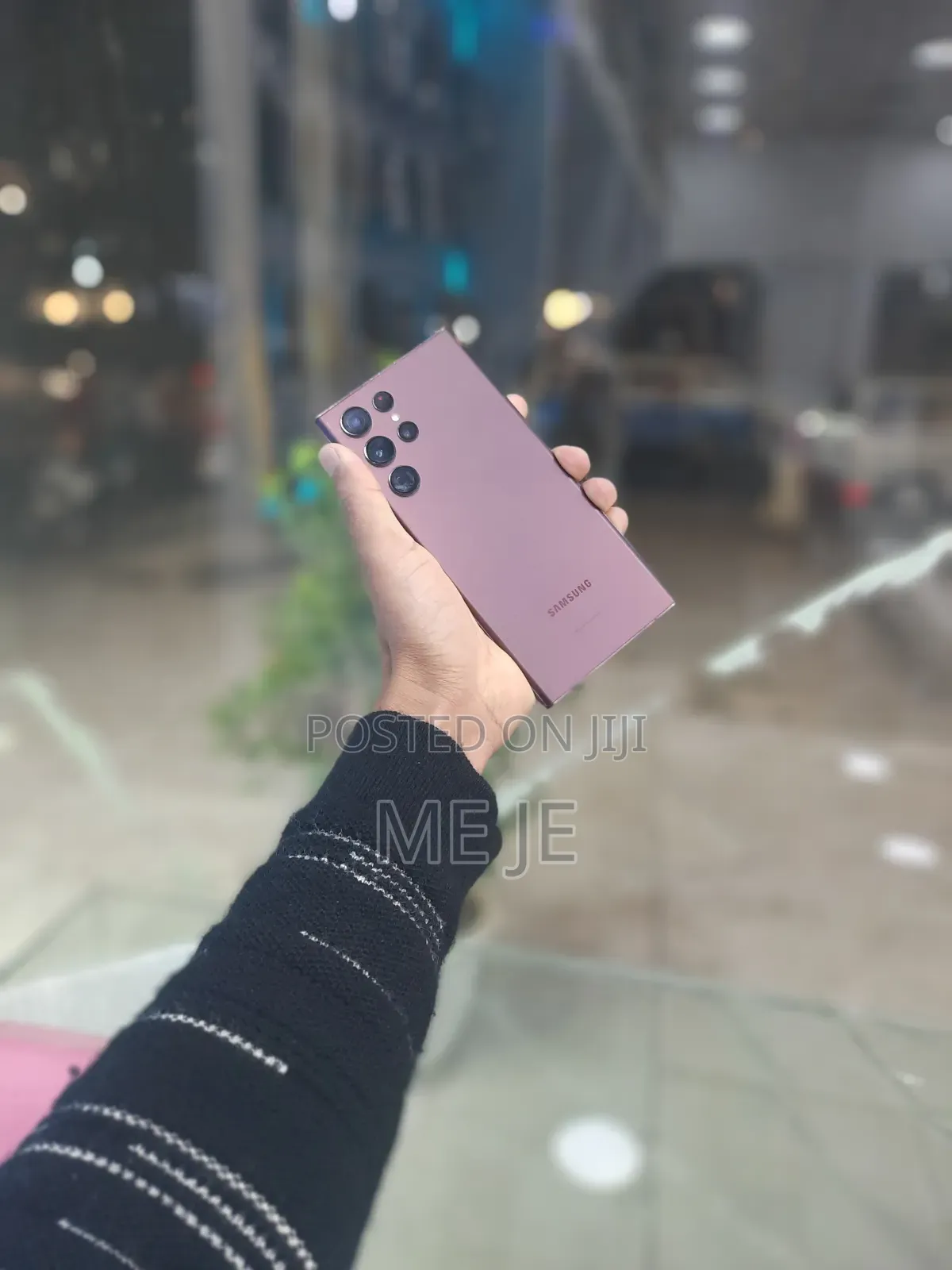 Samsung Galaxy S22 Ultra 256 GB Bronze