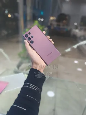 Samsung Galaxy S22 Ultra 256 GB Bronze