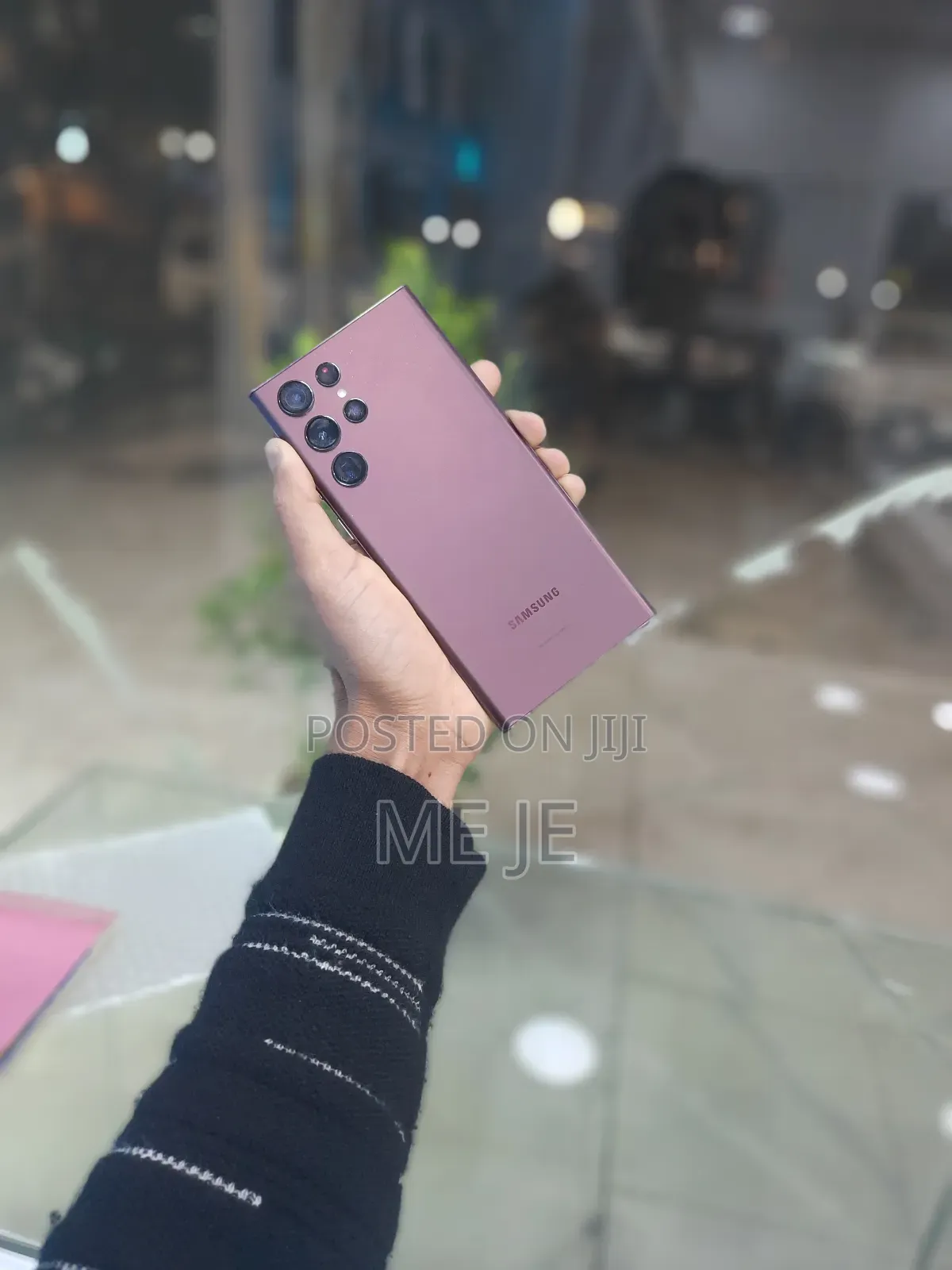 Samsung Galaxy S22 Ultra 256 GB Bronze