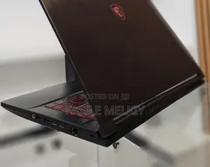 Photo - New Laptop MSI MSI Sword 15 16GB Intel Core I7 SSD 1T