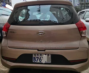 Hyundai Atos 2021 Gold
