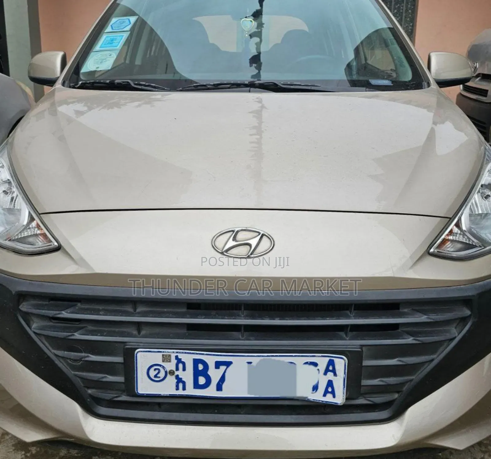 Hyundai Atos 2021 Gold
