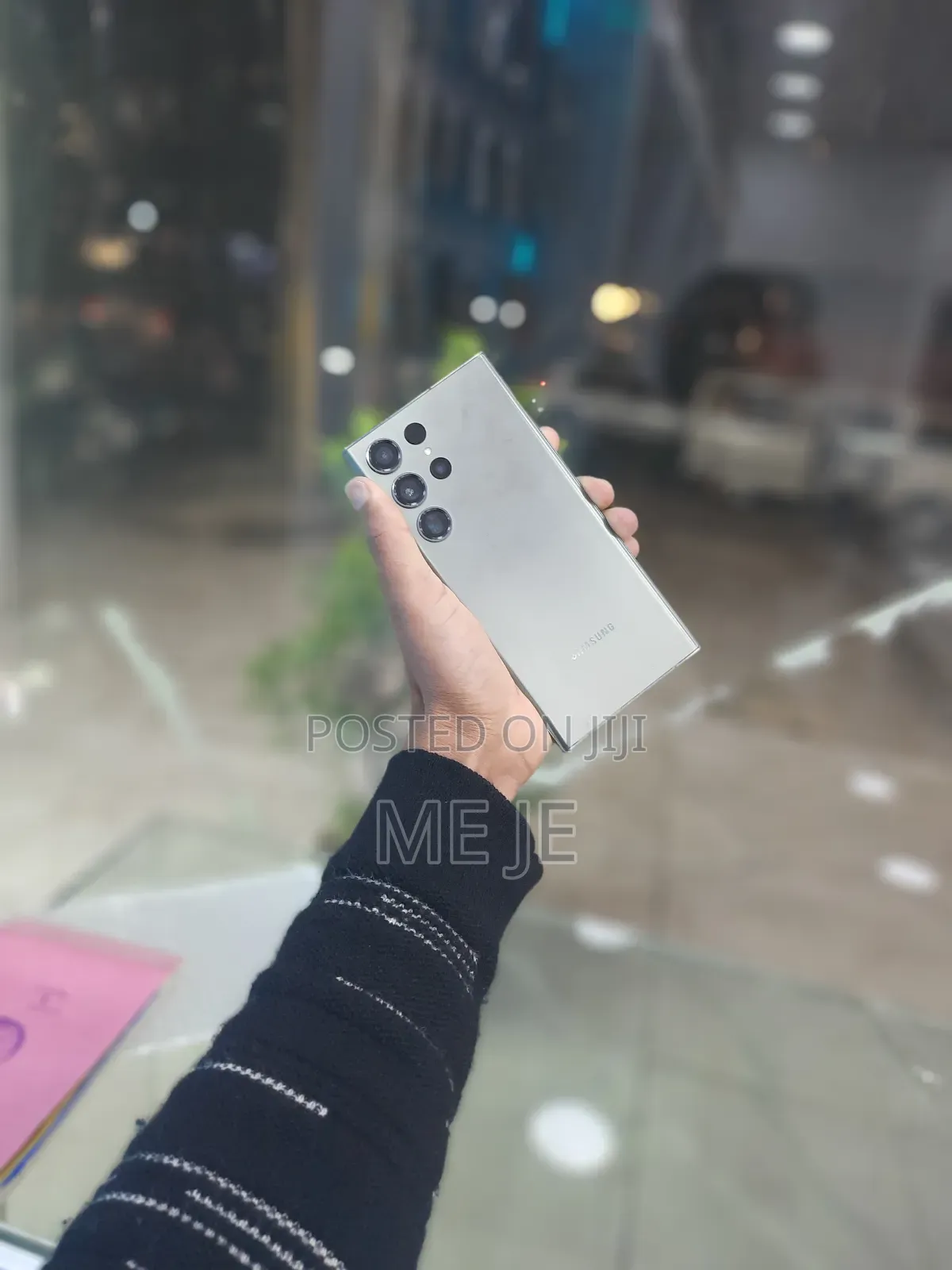 Samsung Galaxy S23 Ultra 256 GB Gray