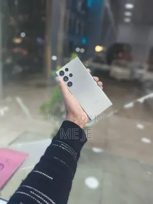 Photo - Samsung Galaxy S23 Ultra 256 GB Gray