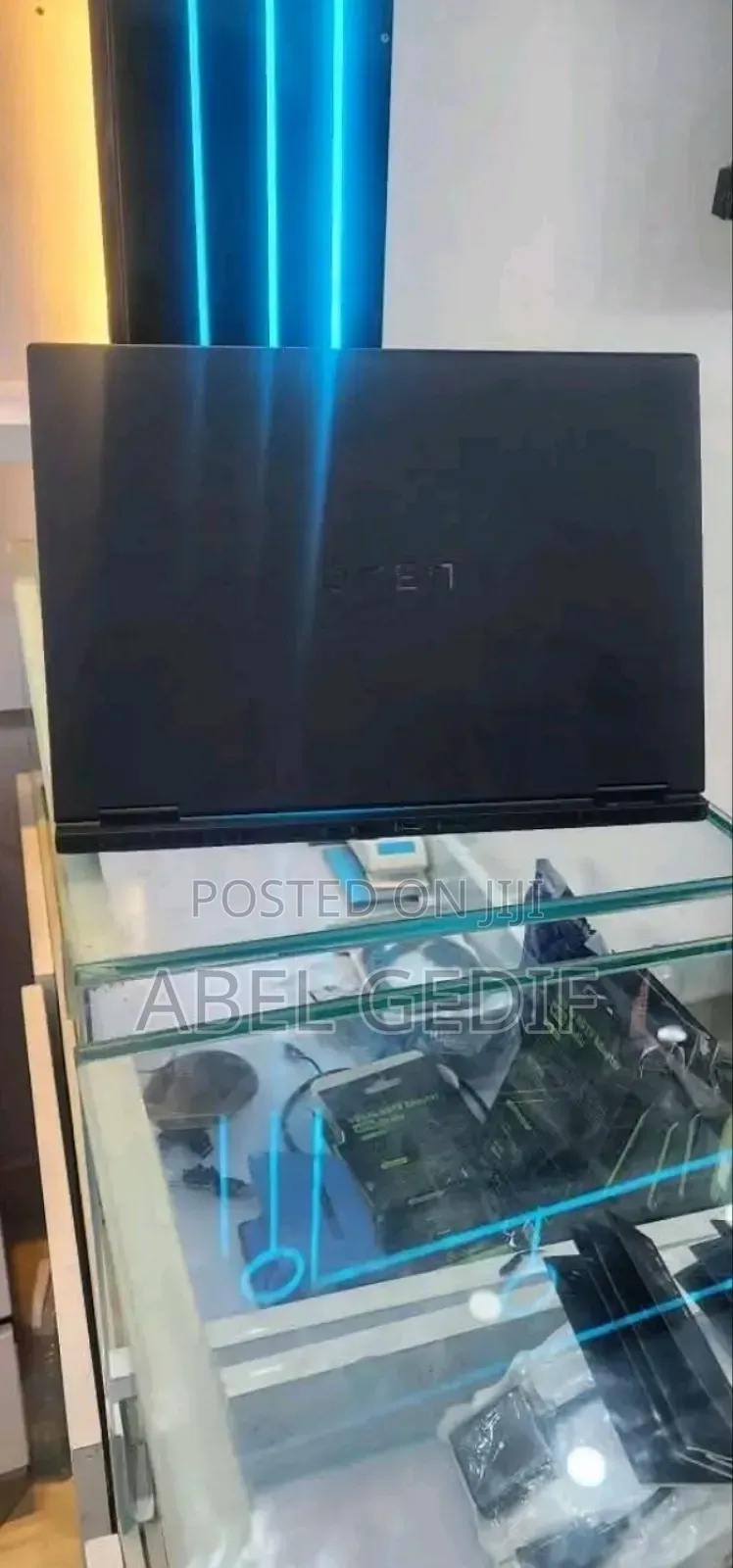 New Laptop HP Omen 16 16GB Intel Core I9 SSD 1T