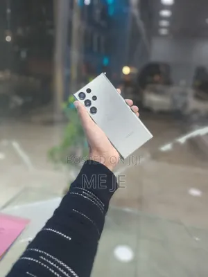 Samsung Galaxy S23 Ultra 256 GB Gray