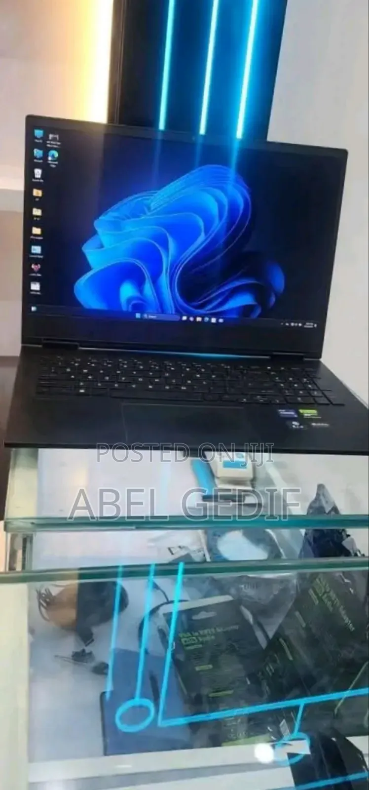 New Laptop HP Omen 16 16GB Intel Core I9 SSD 1T