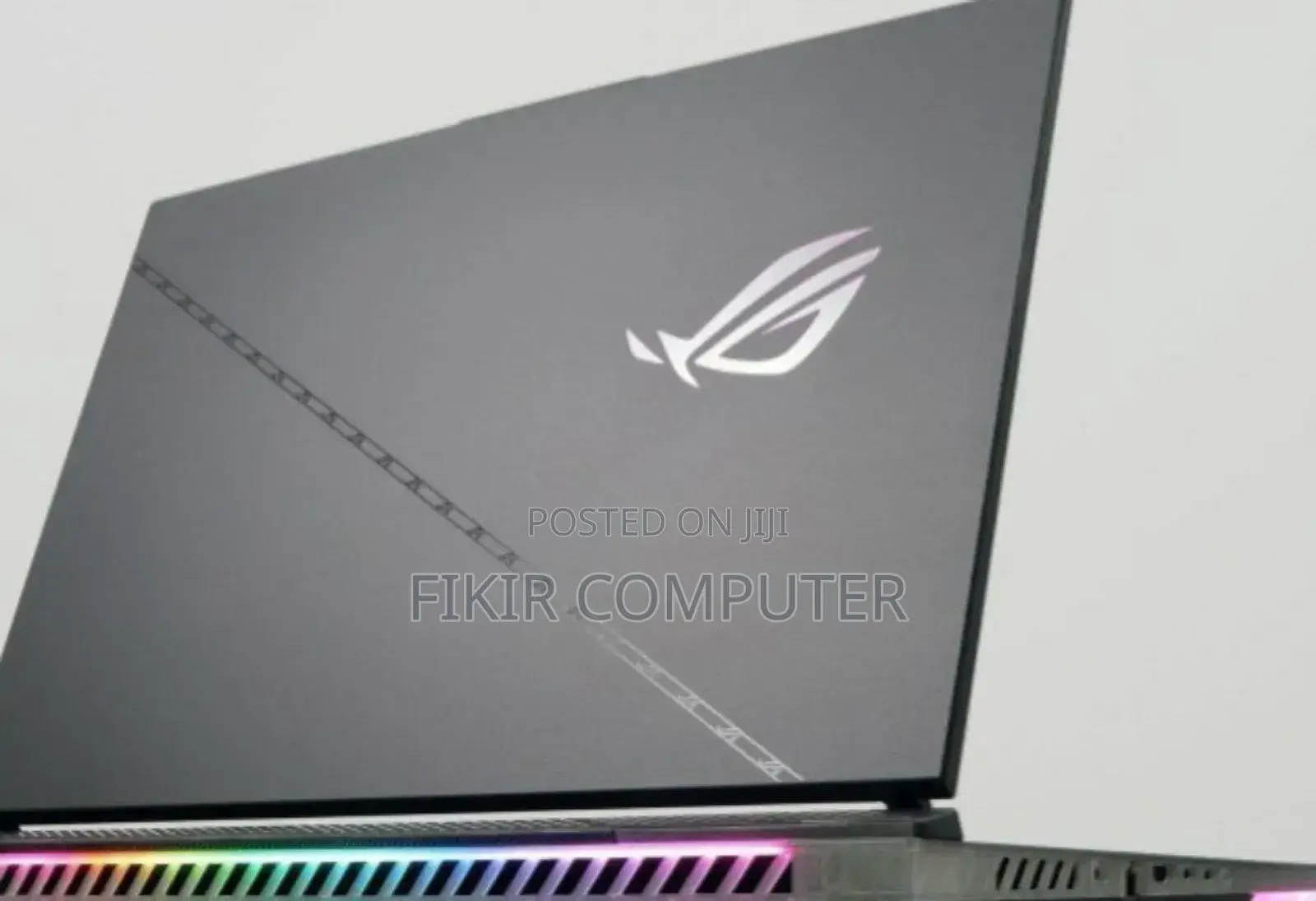 New Laptop Asus ROG Strix G15 32GB Intel Core I9 SSD 2T