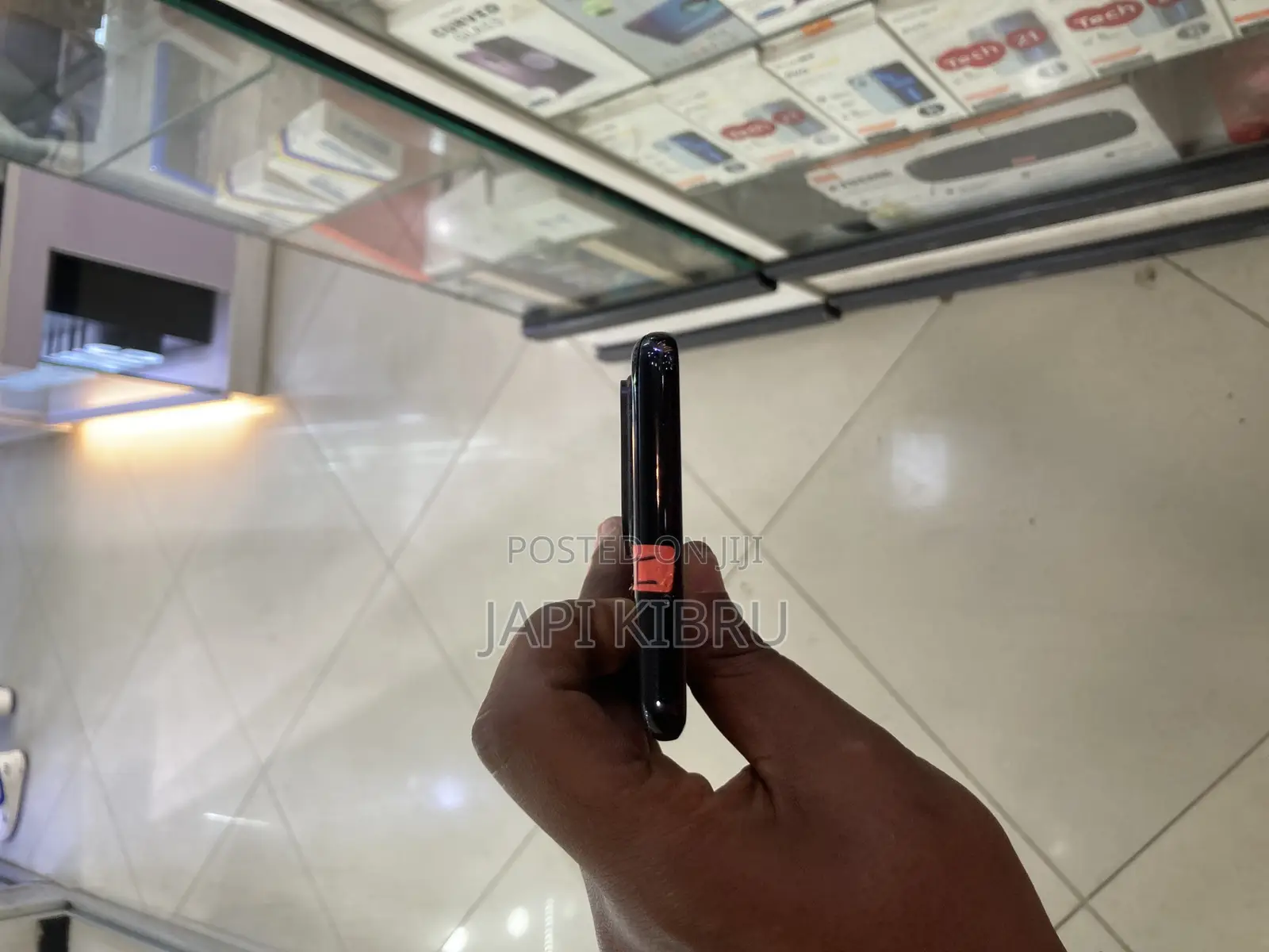 New Samsung Galaxy S20 Ultra 5G 256 GB Black