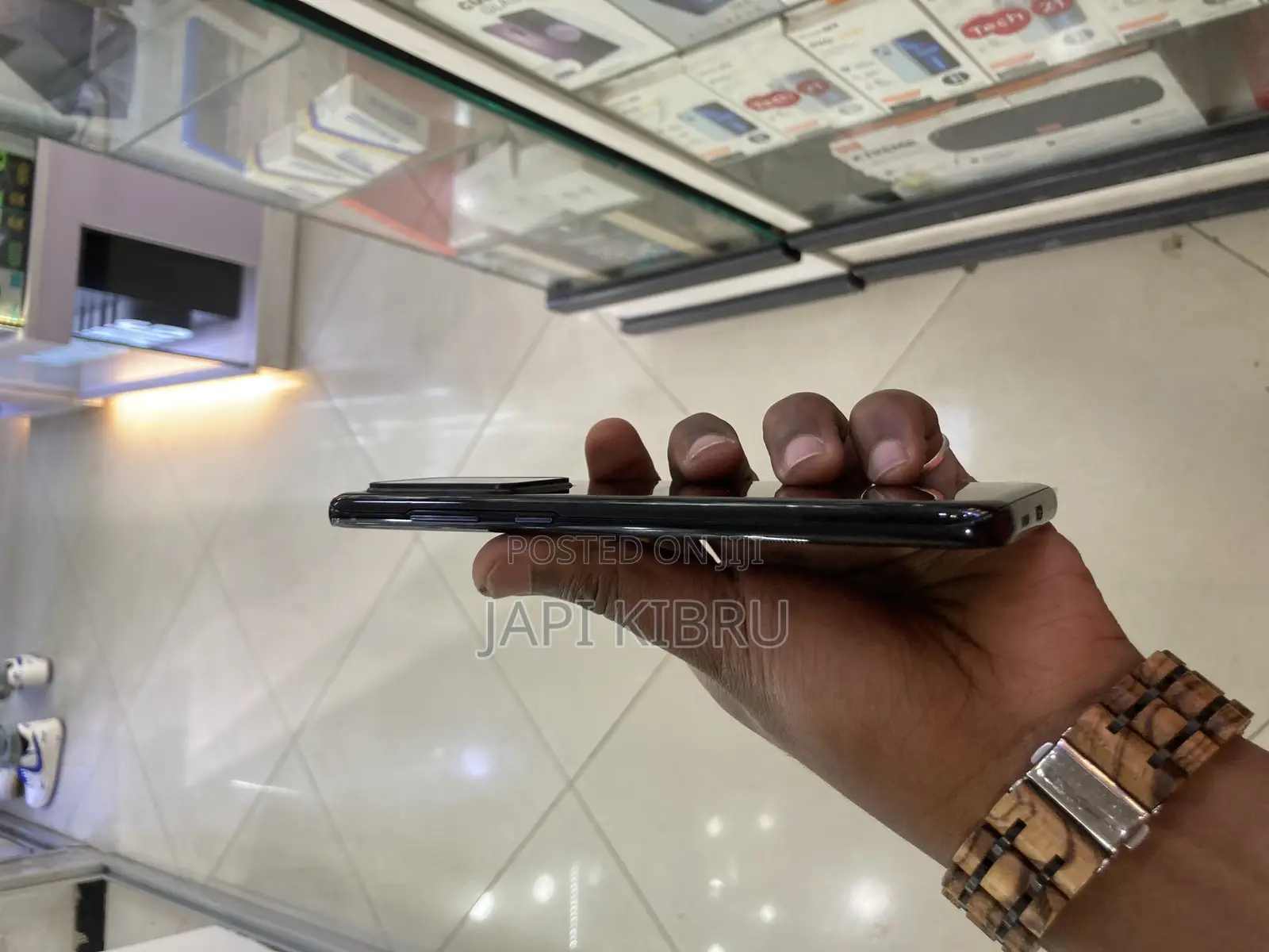 New Samsung Galaxy S20 Ultra 5G 256 GB Black