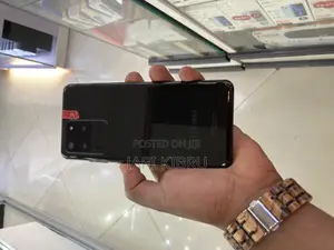 New Samsung Galaxy S20 Ultra 5G 256 GB Black