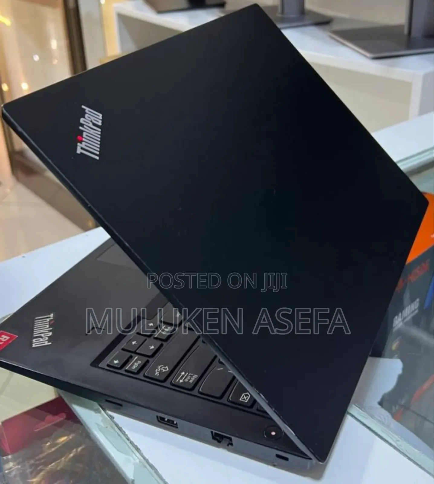 New Laptop Lenovo Thinkbook 14 16GB Intel Core I7 SSD 256GB