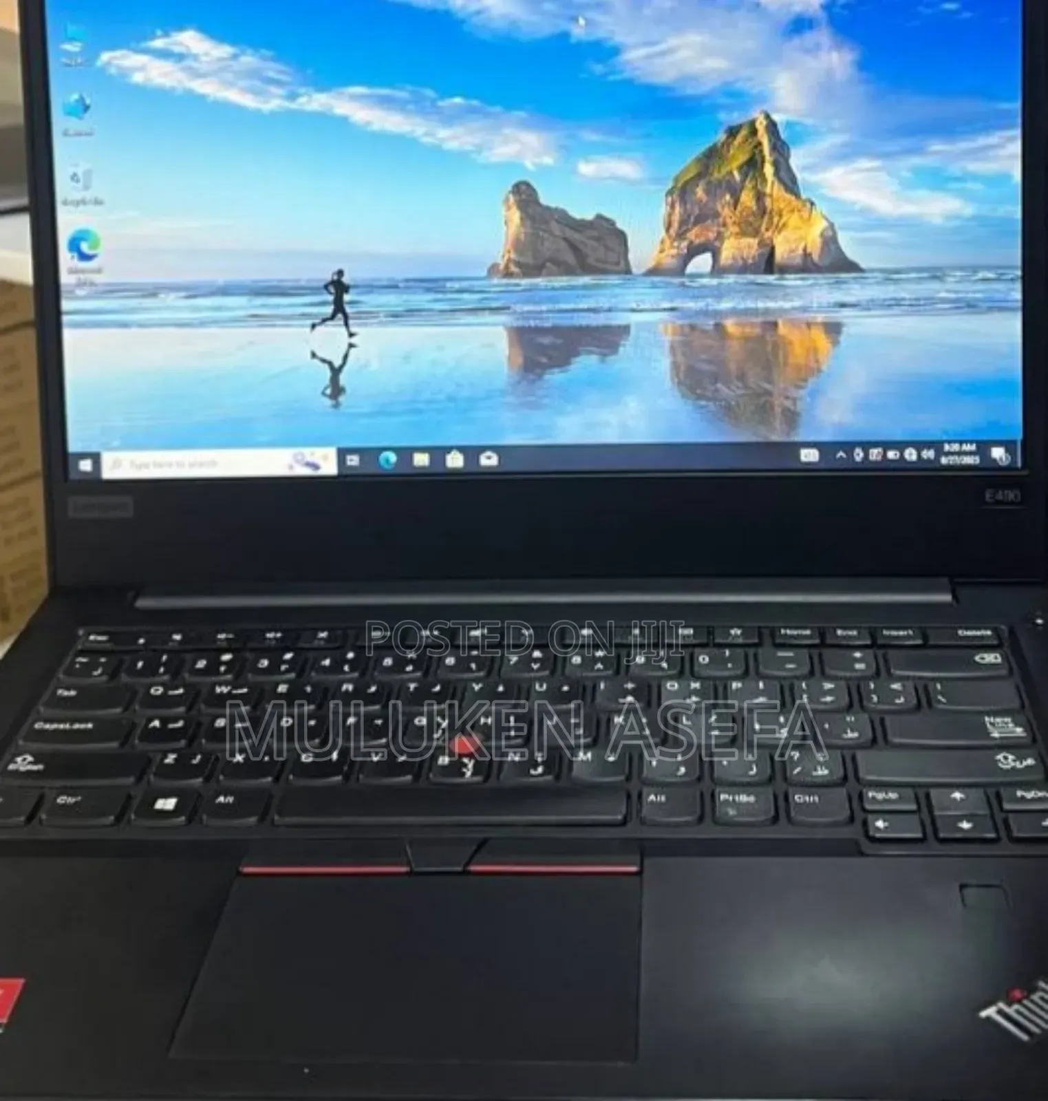 New Laptop Lenovo Thinkbook 14 16GB Intel Core I7 SSD 256GB