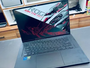 Photo - New Laptop Asus TUF Gaming A15 16GB Intel Core I7 SSD 512GB