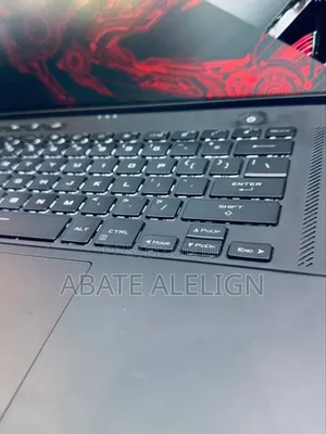 New Laptop Asus TUF Gaming A15 16GB Intel Core I7 SSD 512GB