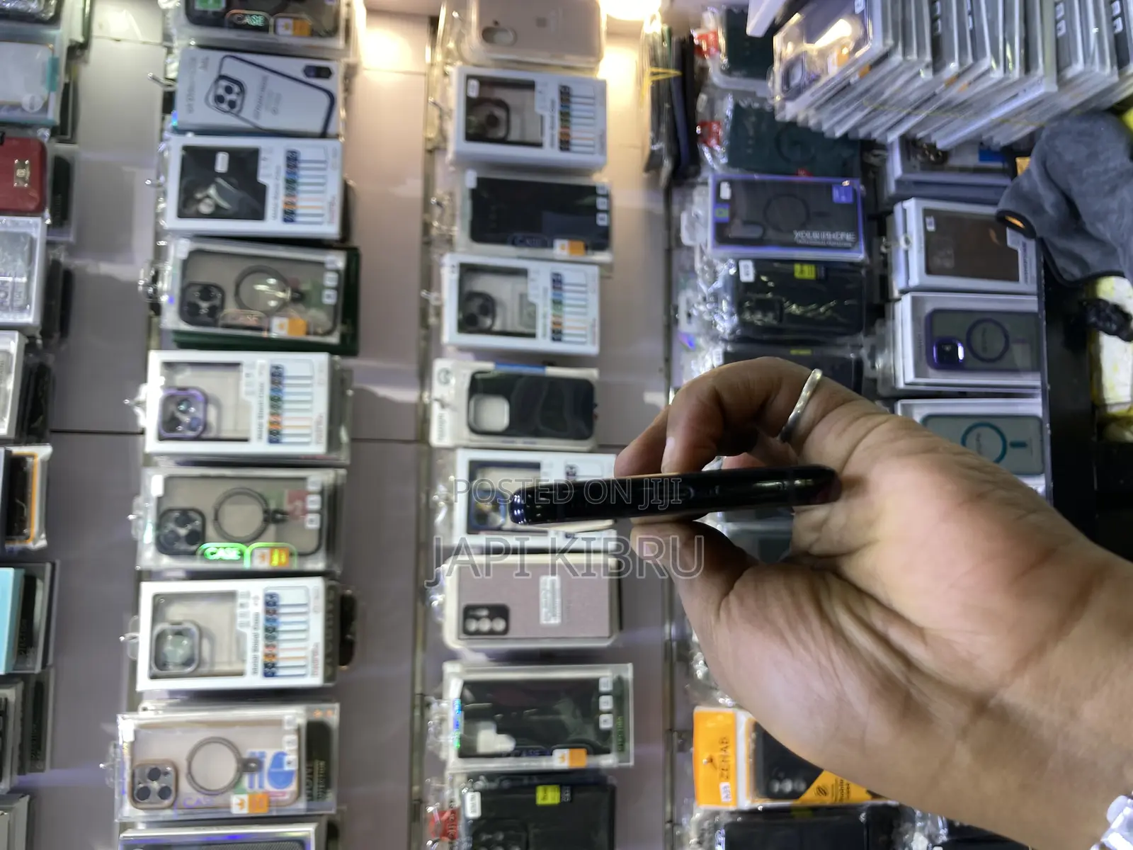 New Samsung Galaxy S21 Ultra 5G 256 GB Black