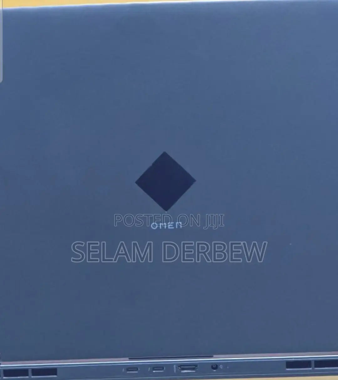 New Laptop HP Omen 16 16GB Intel Core I7 SSD 1T