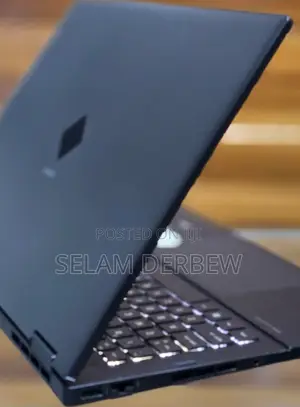 New Laptop HP Omen 16 16GB Intel Core I7 SSD 1T